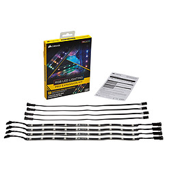 Corsair LED Lighting Pro Expansion Kit -RGB pas cher