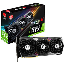 MSI GeForce RTX 3060 Ti GAMING Z TRIO 8G LHR