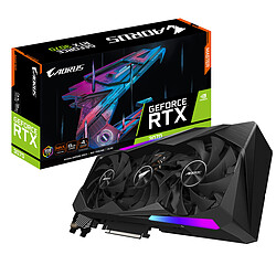 Gigabyte AORUS GeForce RTX 3070 MASTER 8G