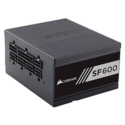 Alimentation modulaire SF600 Corsair