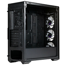 Cooler Master Ltd MasterBox MB520 TG ARGB - Noir pas cher