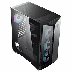 Avis MSI MPG GUNGNIR 110R Noir (Noir)