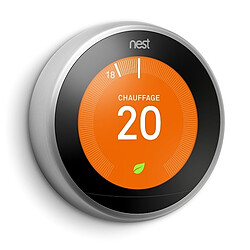 Avis Google Nest Learning - Thermostat connecté