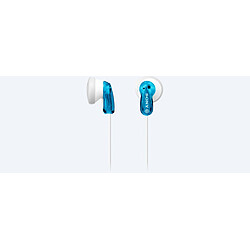 Ecouteur MDR-E9LP Sony Bleu écouteurs intra-oriculaire sony bleu