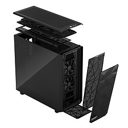 Acheter Fractal Design Meshify 2 XL Dark - Verre trempé