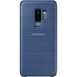 Acheter Samsung LED View cover Galaxy S9 Plus - Bleu