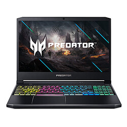Acer Predator Helios 300 - PH315-52-50F3 - Noir