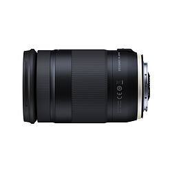 Avis Objectif Tamron 18-400 pour Nikon