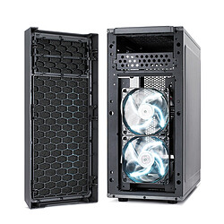 Fractal Design Focus G (Gris)