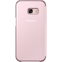 Acheter Samsung Neon Flip Cover Galaxy A3 2017 - Rose