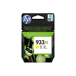 CN056AE - Cartouche d'encre Jaune Officejet HP 933 XL