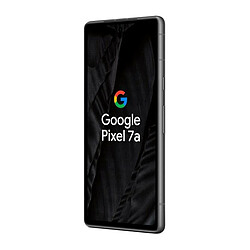 Acheter Google Pixel 7a - 8/128 Go - Noir