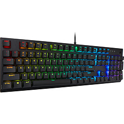 Corsair K60 RGB PRO Low Profile - Mécanique pas cher