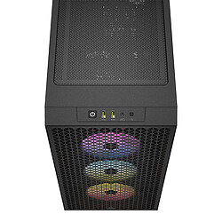 Corsair 3000D Airflow - ATX - RGB - Noir - Avec fenêtre pas cher