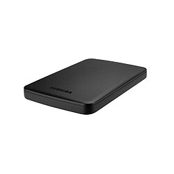 Toshiba Canvio Basics 2 To - Noir Disque Dur Externe 2 To - Noir