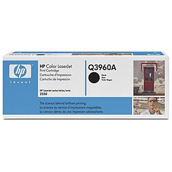 Toner noir HP 122A - Q3960A