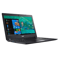 Acer Aspire A114-32-C4LA Noir 14" HD TN 60Hz - Intel Celeron N4020 - Intel® UHD 600 - 4 Go DDR4 2133Mhz - 64 Go eMMC - Windows 10 en Mode S