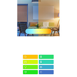 Avis EZVIZ LB1 - Ampoule LED connectée Wi-Fi - Color Dimmable