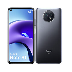 Xiaomi Redmi Note 9T - 5G - 4/128Go - Noir crépuscule