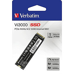 Verbatim SSD Vi3000 - M2 / 1To