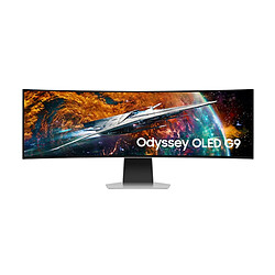 Samsung 49" ODYSSEY OLED G9 LS49CG954SUXEN