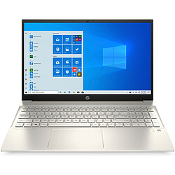 Avis HP Pavilion 15-eg0104nf - Argent