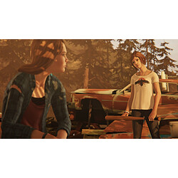 Square Enix Life Is Strange : Before the Storm Edition Limitée - Jeu Xbox One pas cher