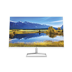 HP 27" LED M27fwa 356D5AA#ABB Ecran PC bureautique - Full HD 1920*1080 - Dalle IPS - 5ms - Flicker Free - VGA/HDMI