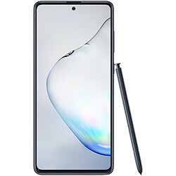 Samsung Galaxy Note 10 Lite - 128 Go - Noir Cosmos - Reconditionné