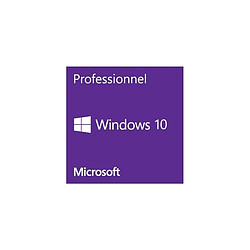 Microsoft Windows 10 Pro 32 bits OEM