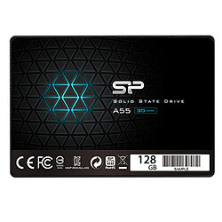 Silicon-Power A55 128 Go - 2,5" SATA III