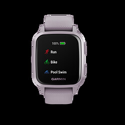 Acheter Montre Garmin ConnectéeRose Purple · Occasion