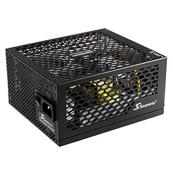 Seasonic Prime Ultra 600W - 80 Plus Titanium Alimentation modulaire - ATX - 600W