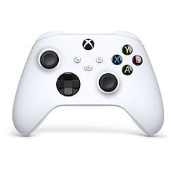 Microsoft Manette Xbox Series - Robot White