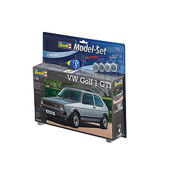 Revell Model Set VW Golf 1 GTI