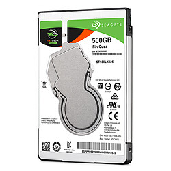 Acheter Seagate Technology Firecuda 500 Go - 2.5'' SATA III 6 Go/s - Cache 64 Mo