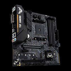 Avis ASUS TUF B450M-PLUS GAMING II