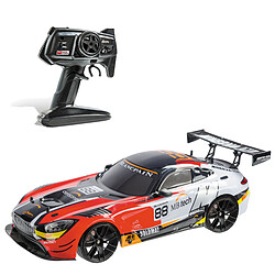 Mondo Motors MERCEDES AMG GT3 4 WD DRIFTING RADIO CO. ECH. 1.10 - 63361