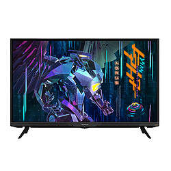 Gigabyte 43" LED FV43U Ecran PC gamer - 43" - 4K/UHD - 144Hz - 1 ms - FreeSync Premium/G-SYNC Comp. VA - DP, HDMI