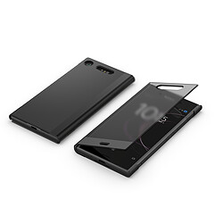 Sony Style Cover Touch SCTG50 Xperia XZ1 - Noir