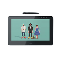 Wacom Cintiq Pro 24 touch pas cher