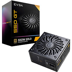 EVGA SuperNOVA 550 GT - 80+ Gold Alimentation modulaire