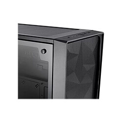 Fractal Design Meshify C Mini Noir - Avec fenêtre pas cher