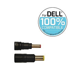 Avis Port Connect Chargeur / alimentation  pour 100% Compatible  DELL - 90 W - EU