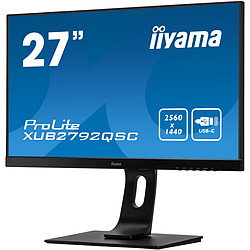 iiyama ProLite XUB2792QSC-B1 computer monitor pas cher