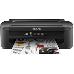 Epson MULTIFONCTION WorkForce WF-2010WF Imprimante monofonction pour petites entreprises, avec connexion Wi-Fi et Ethernet, cartouches d'encre séparées XL