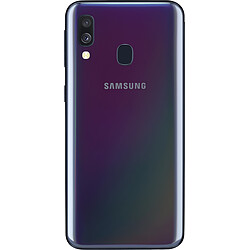 Avis Samsung Galaxy A40 - 64 Go - Noir