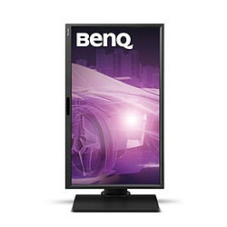 BENQ écran LED BL2420PT BL Series - 23.8" - 2560 x 1440 - IPS - 300 cd/m² - 1000:1 - 5 ms - HDMI, DVI, DisplayPort, VGA