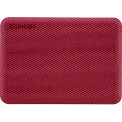 Toshiba Canvio Advance 4 To - 2,5" USB 3.0 