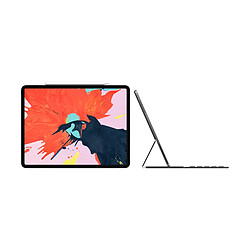 Avis Apple iPad Pro 2018 12,9 - 512 Go - WiFi - MTFP2NF/A - Gris Sidéral · Reconditionné